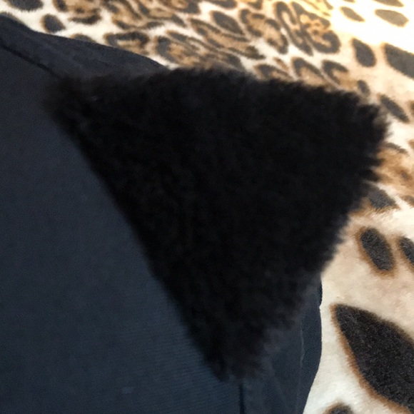 Cat Embroidered Baseball Cap Adjustable Black/ Pink/ Silver. NWOT - Picture 6 of 9